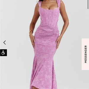 House of CB - Cesca Dress in size large